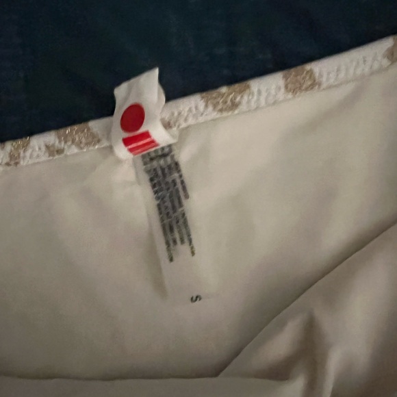 NEW Solid and Striped Gold Leopard print Bikini - Picture 8 of 8